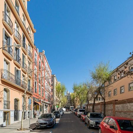 Moncloa Apartment Madrid Kültér fotó