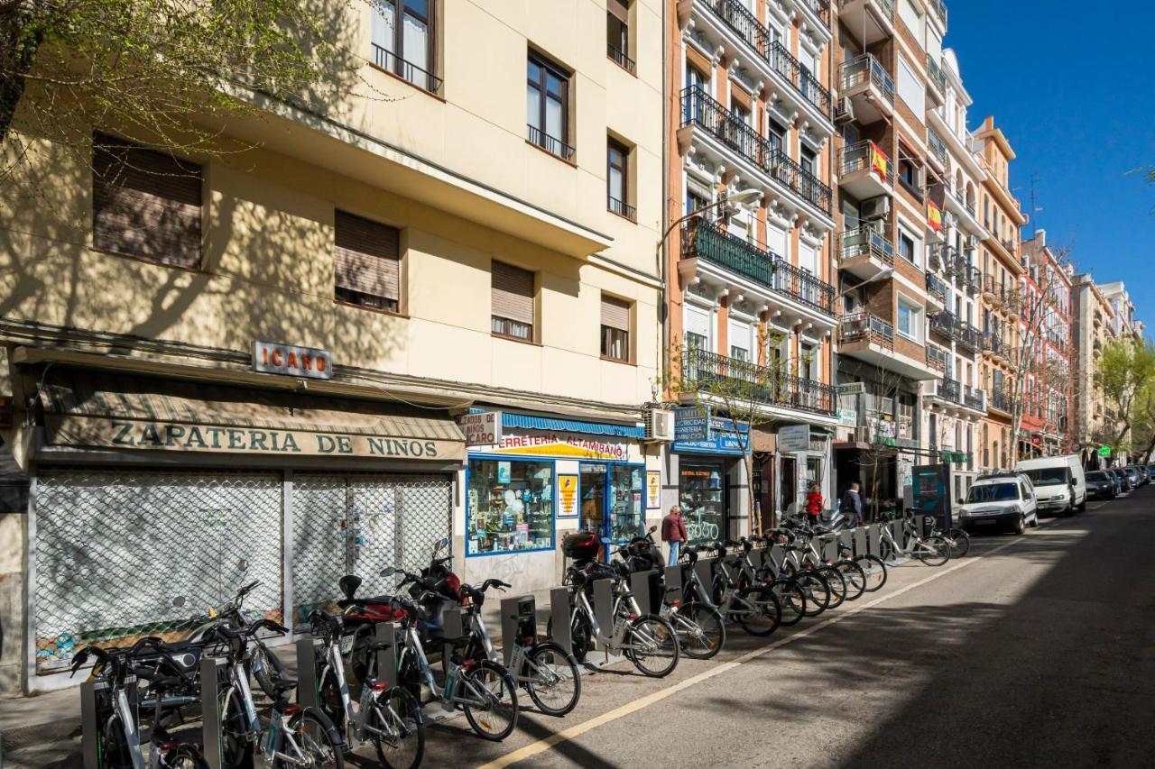 Moncloa Apartment Madrid Kültér fotó
